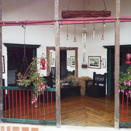 Finca Campestre La Adelita B&B Salento Exterior photo