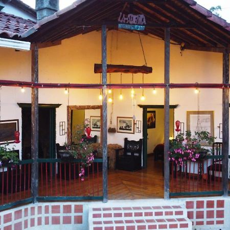 Finca Campestre La Adelita B&B Salento Exterior photo
