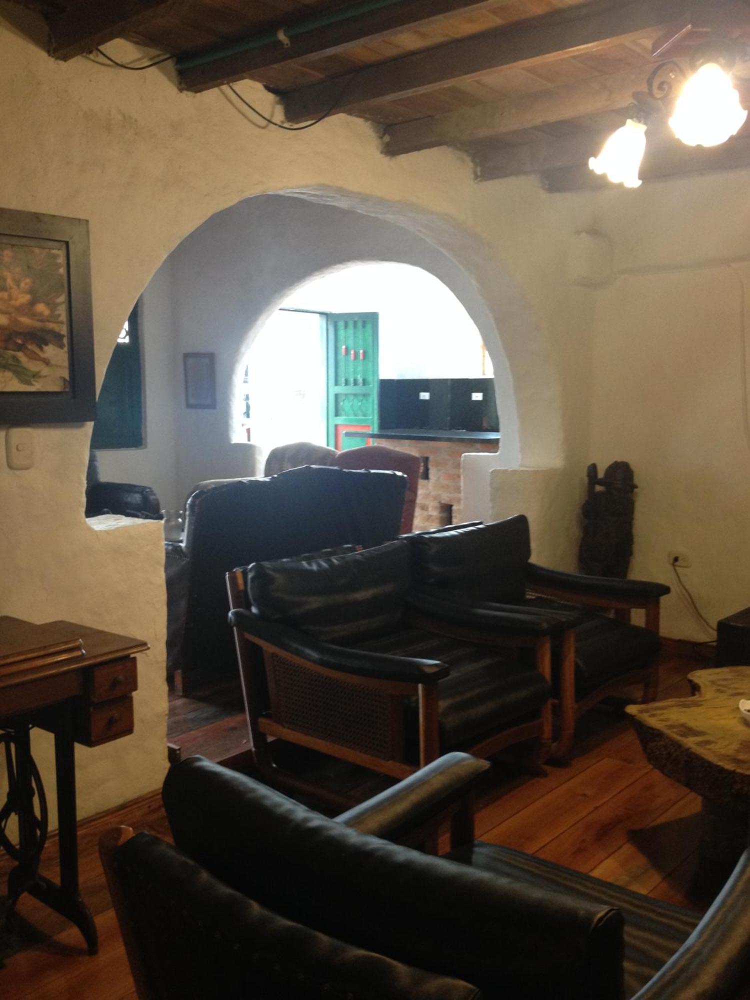 Finca Campestre La Adelita B&B Salento Exterior photo