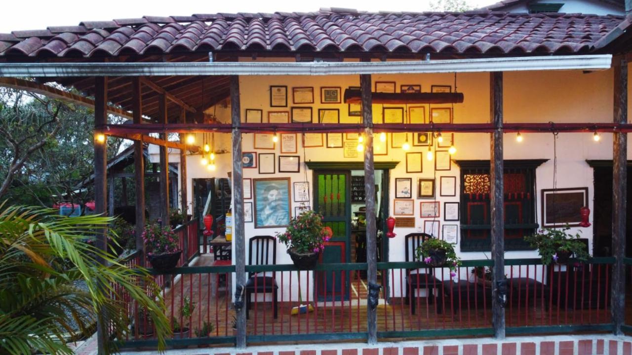 Finca Campestre La Adelita B&B Salento Exterior photo