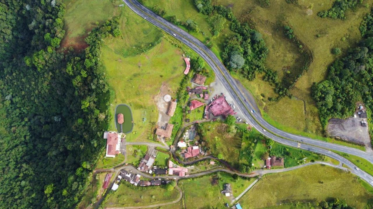 Finca Campestre La Adelita B&B Salento Exterior photo