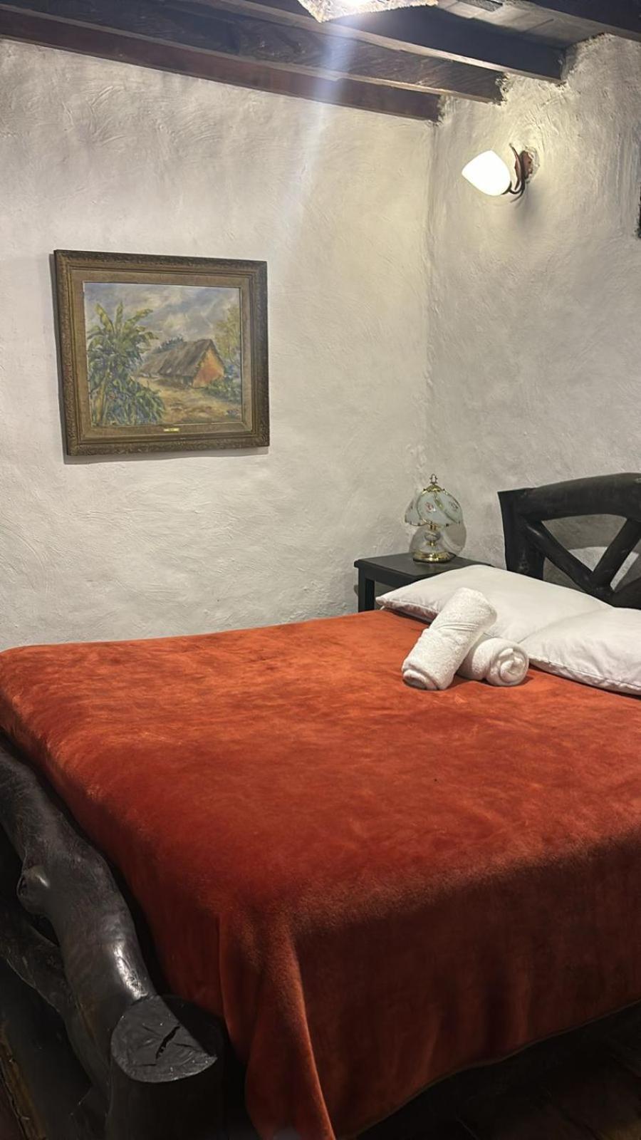 Finca Campestre La Adelita B&B Salento Exterior photo