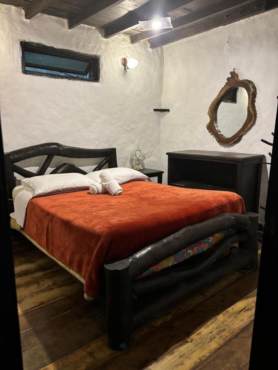 Finca Campestre La Adelita B&B Salento Exterior photo