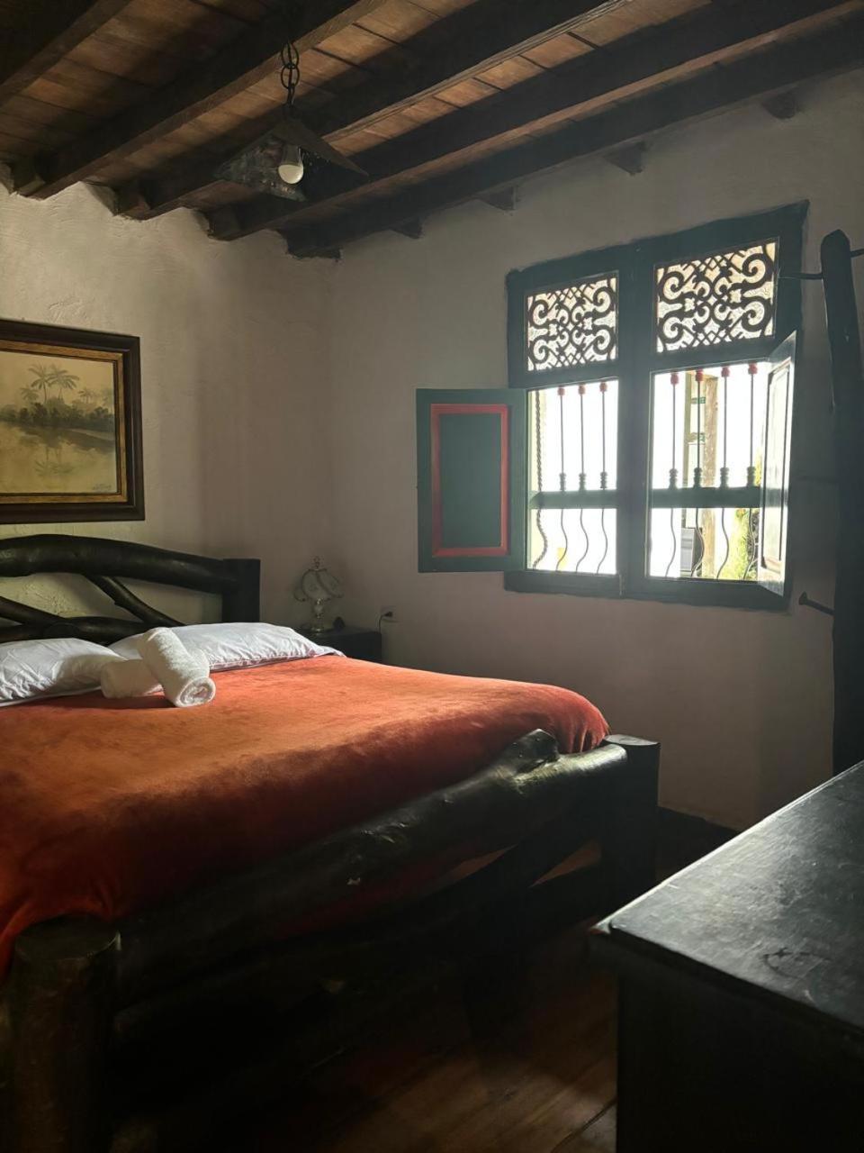 Finca Campestre La Adelita B&B Salento Exterior photo