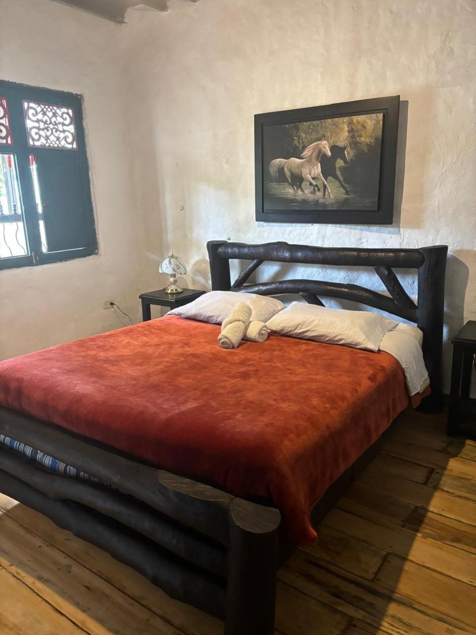 Finca Campestre La Adelita B&B Salento Exterior photo
