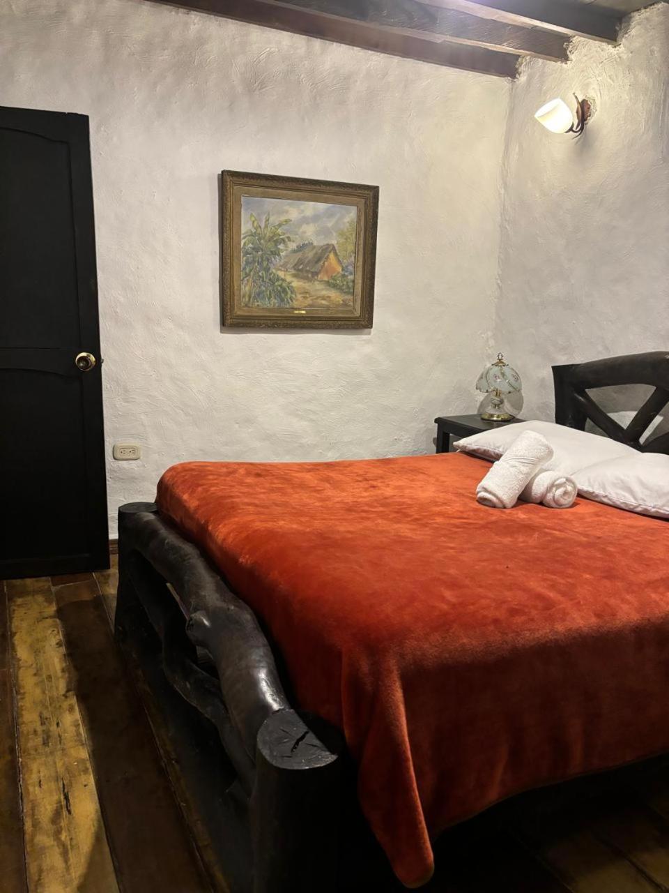 Finca Campestre La Adelita B&B Salento Exterior photo