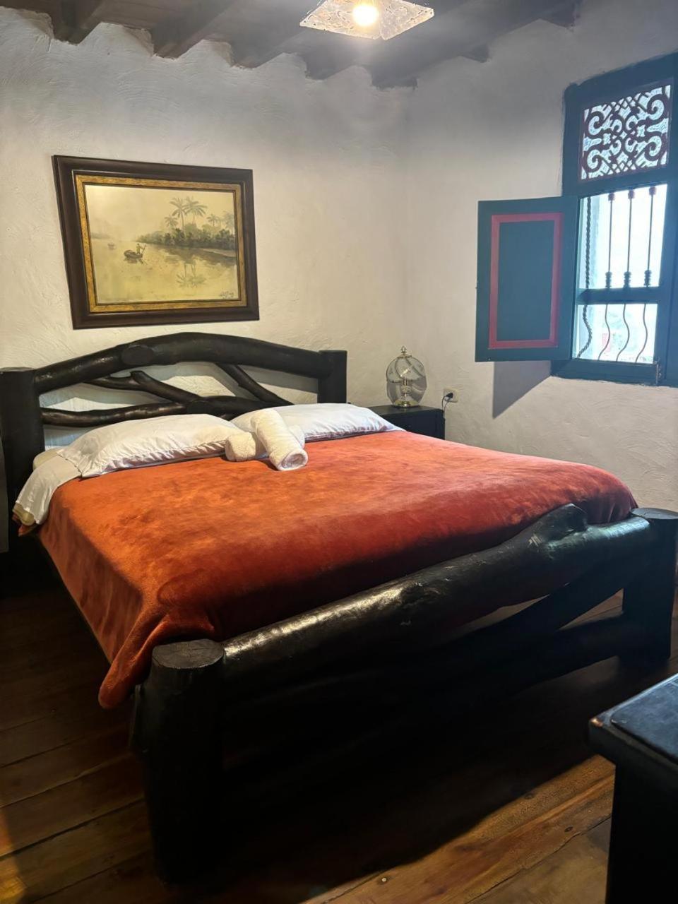 Finca Campestre La Adelita B&B Salento Exterior photo