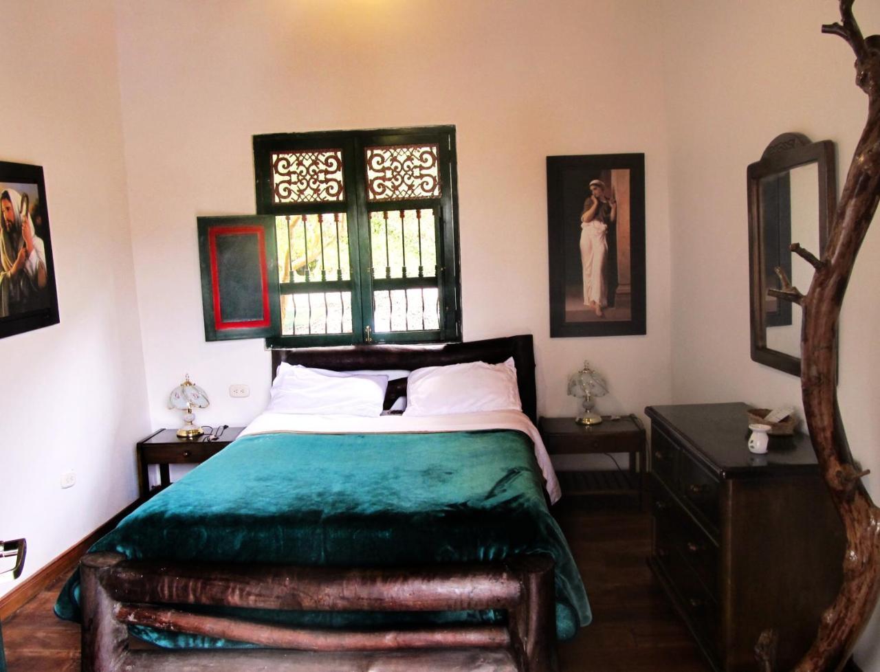 Finca Campestre La Adelita B&B Salento Exterior photo